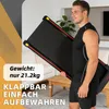 Laufband Laufband Klappbares für Zuhause, 1–12 km/h, Produktbild-Vorschau 7