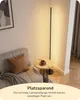 EDISHINE Vloerlamp voor woonkamer, zwart, LED vloerlamp met Productafbeelding-voorbeeld 7