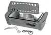 Enders Raucharmer Grill / Tischgrill Aurora Mirror black Produktbild-Vorschau 7