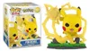 Pokémon Funko POP! Premium Vinyl Figurina Pikachu (1127) Anteprima dell’immagine prodotto 4
