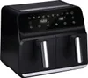 alpina Double Airfryer XXL - Air Fryer 2 Kammern von 4L - Produktbild-Vorschau 16