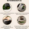 KitchenYeah© Herdabdeckplatte Blumen - Schmetterling - Produktbild-Vorschau 7