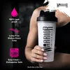 Warrior Protein Shaker 600 ml, auslaufsichere Flasche mit Produktbild-Vorschau 3
