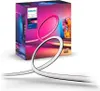 The image shows the product packaging and a portion of the light strip itself, against a white background. Produktbild-Vorschau