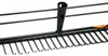 Polar Rasenrechen 60 cm 32 Zinken Harke Heurechen Produktbild-Vorschau 2