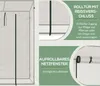 Outsunny Gewächshaus, Foliengewächshaus, Treibhaus mit Produktbild-Vorschau 5