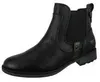 Mustang Damen Stiefelette Chelsea Boot Stretch Gummizug Produktbild-Vorschau 8