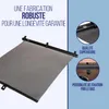 alca® pare-soleil pour voiture 2 x 40 cm, pare-soleil pour Voir les images du produit 5