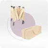 Lit de voyage MoMi BELOVE PLUS beige Voir les images du produit 3