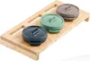 Mahlzeit Mini Cocotte Set mit Holzständer | 3 x 250 ml | Produktbild-Vorschau 1