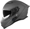 A studio shot of a motorcycle helmet. Anteprima dell’immagine prodotto