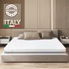 Materasso 160 x 195 a molle insacchettate | Altezza 20 cm Anteprima dell’immagine prodotto 5