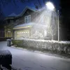 60000lm Straßenlaterne 560 LED Solar Lampe Strahler Produktbild-Vorschau 5