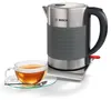 Bosch TWK7S05 waterkoker, 1,7 liter, 2,2 kW, grijs/zwart Productafbeelding-voorbeeld 2