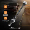 Zadní hnací hřídel L/R Pro BMW řady 5 E60 520i 33217532265 Náhled obrázku produktu 9