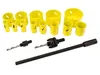 BSD Lochsäge Set - Bi-Metall Lochsägen, Bohkronen, Produktbild-Vorschau 4