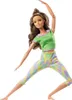 Barbie GXF05, Módní panenka, Ženy, 3 rok/roky, Dívka, 304,8 Náhled obrázku produktu 4