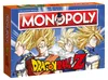 Monopoly - Dragon Ball Z (deutsch/französisch) Brettspiel Produktbild-Vorschau 1
