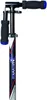 Scooter Muuwmi STB Aluminium 8" 462 schwarz/blau 205mm Produktbild-Vorschau 2
