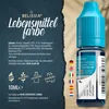 Belissia potravinářské barvivo světle modré 10 ml extrémně Náhled obrázku produktu 7