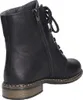Rieker Damen Schnürboots Stiefeletten Reißverschluss Produktbild-Vorschau 9