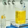2 Stück Abgestufter Messbecher Glas Becherglas 50ml 100ml Produktbild-Vorschau 5