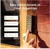 SwitchBot Keypad Touch Smartes Tastenfeld schwarz Produktbild-Vorschau 9