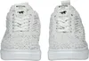 Mustang Damen Sneaker Court Makramee Blumen Netzstruktur Produktbild-Vorschau 9