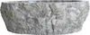 Waschbecken Naturstein Marmor ca. Ø 38-40 cm x 15 cm Produktbild-Vorschau 5