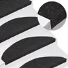 vidaXL Stufenmatten Selbstklebend 15 Stk. 65x22,5x3,5 cm Produktbild-Vorschau 2