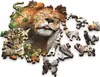 Trefl 20152 puzzle Konturpuzzle 500 pc(s) Tiere Produktbild-Vorschau 6