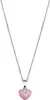 Scout Kinder Halskette Kette Silber Herz rosa Girls Mädchen Produktbild-Vorschau 1