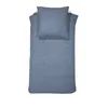 Cinderella Bettwäsche Lyn grissaille blue 100% Baumwolle Produktbild-Vorschau 2