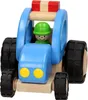 Goki Houten Tractor Voir les images du produit 3