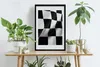 Bild - Bilderrahmen - 40 cm x 60 cm - MDF - Rahmen - Produktbild-Vorschau 2