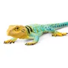 Safari Ltd Collared Lizard Blue / Yellow One Size Produktbild-Vorschau 5