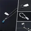 500 Stück Schmuck Preisschilder Aufkleber Anhänger Produktbild-Vorschau 4