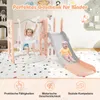 COSTWAY Kinder Rutsche, 7 in 1 Rutschenset mit Produktbild-Vorschau 9