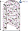 Babynest, Reisebett, Babynestchen, 100x60x15, Baumwolle Produktbild-Vorschau 5