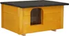 Springos® Casetta in legno per cani 54x39x30 Cm Casetta per Anteprima dell’immagine prodotto 10