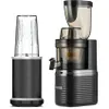 Wyciskarka wolnoobrotowa 4Swiss BM202 black + blender NB102 Podgląd zdjęcia produktu 2