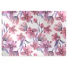 Stuhlunterlage Bürostuhlunterlage 120 cm x 90 cm Bodenmatte Produktbild-Vorschau 2