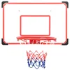 vidaXL 5-tlg. Basketball-Set zur Wandmontage Produktbild-Vorschau 8