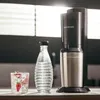 SodaStream Crystal 3.0 - Metall - Edelstahl - Schwarz - Náhľad obrázku produktu 20