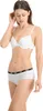 PUMA Pushup-BH Damen white 75B Produktbild-Vorschau 7