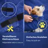 Betz Hundehandtuch Mantel aus Baumwolle mit Klettverschluss Produktbild-Vorschau 11