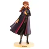 Figurka na dort Frozen 9cm- Anna Náhled obrázku produktu 1