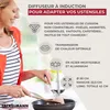 Adaptateur plaque à induction 20 cm Fackelmann Voir les images du produit 3