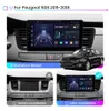 Junsun 9" Autoradio do Peugeot 508 508SW 2011 - 2018 , Náhled obrázku produktu 3