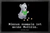 Mr. & Mrs. Panda Schmutzmatte Koala Münzen sammeln 40 x 60 Produktbild-Vorschau 1
